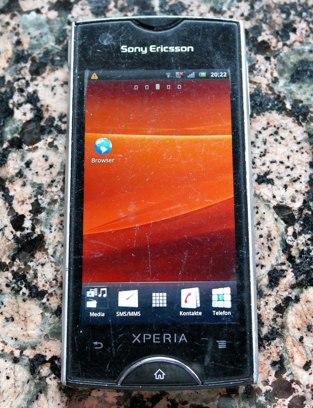 Sony Telefoni cellulari / Smartphones: Sony Ericsson Xperia ST 18i – Usato da Aeugst am Albis venduto da Ldavinci 1