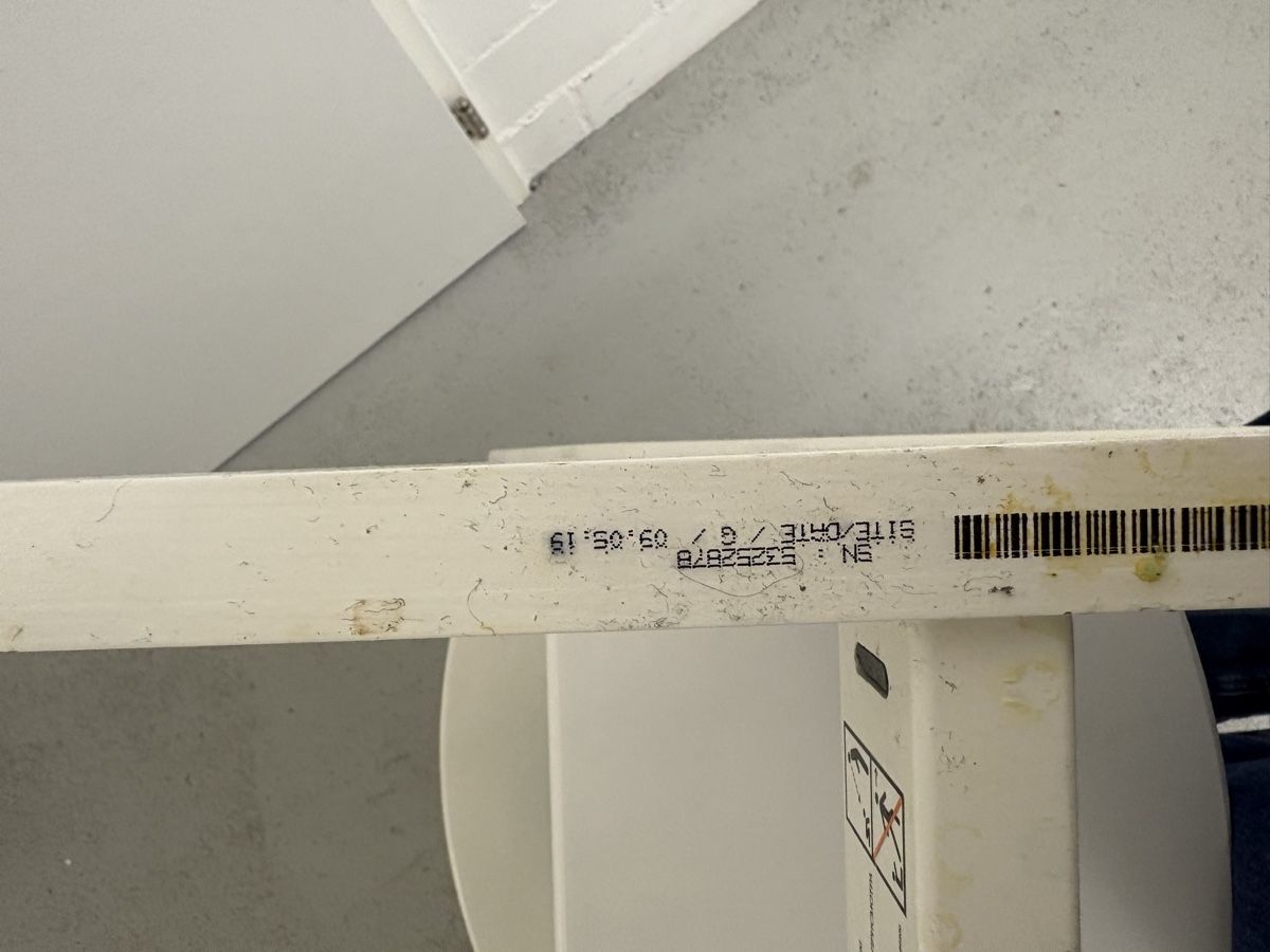 Stokke Seggioloni: tripptrapp white stokke – Usato da Höri venduto da restverkauf_zh 4