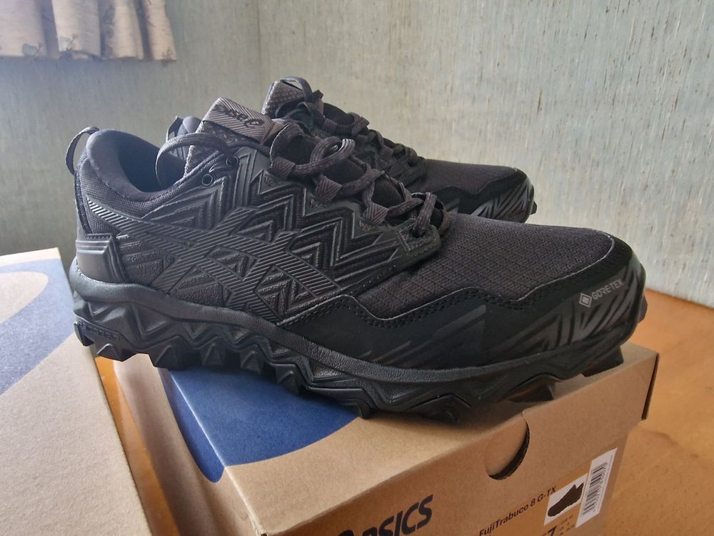 asics fujitrabuco goretex