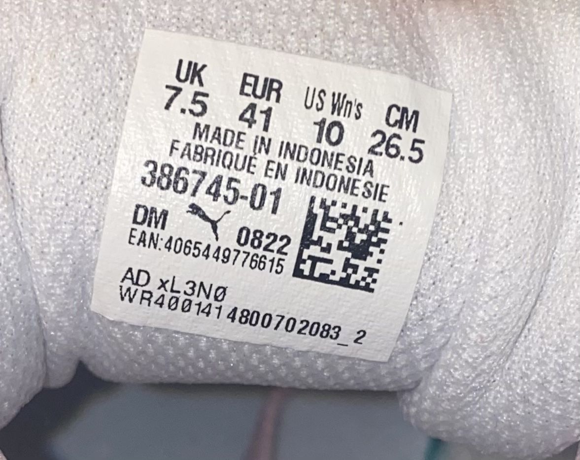Puma Scarpe da uomo: Puma Slipstream Gr.41 (NEU) – Nuovo (secondo la descrizione) da Herisau venduto da Seyashop1 5