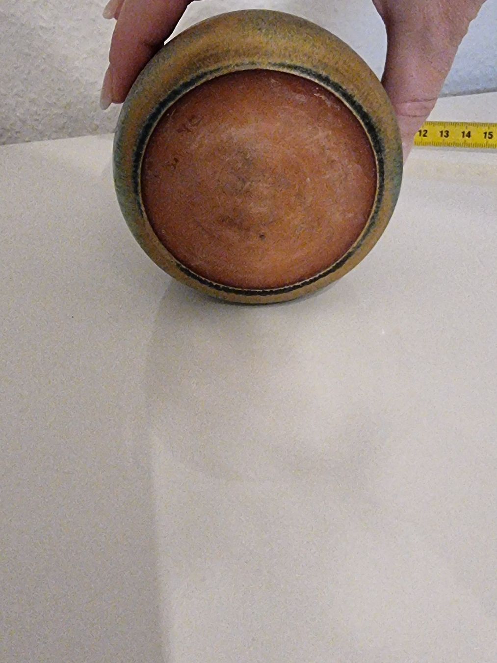 Vasen & Gefässe: Blumenvase (Unikat, Handarbeit) – Gebraucht aus Zumikon von chv_w96q 3