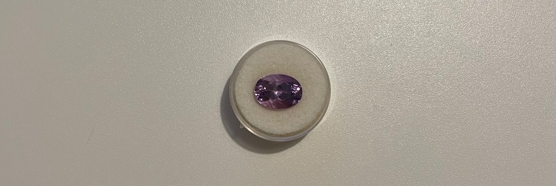 Pietre preziose: Amethyst / 5.80 Karat – Usato da Wetzikon ZH venduto da Nicitarasco
