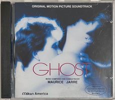 Maurice Jarre – Ghost (Original Motion Picture Soundtrack)