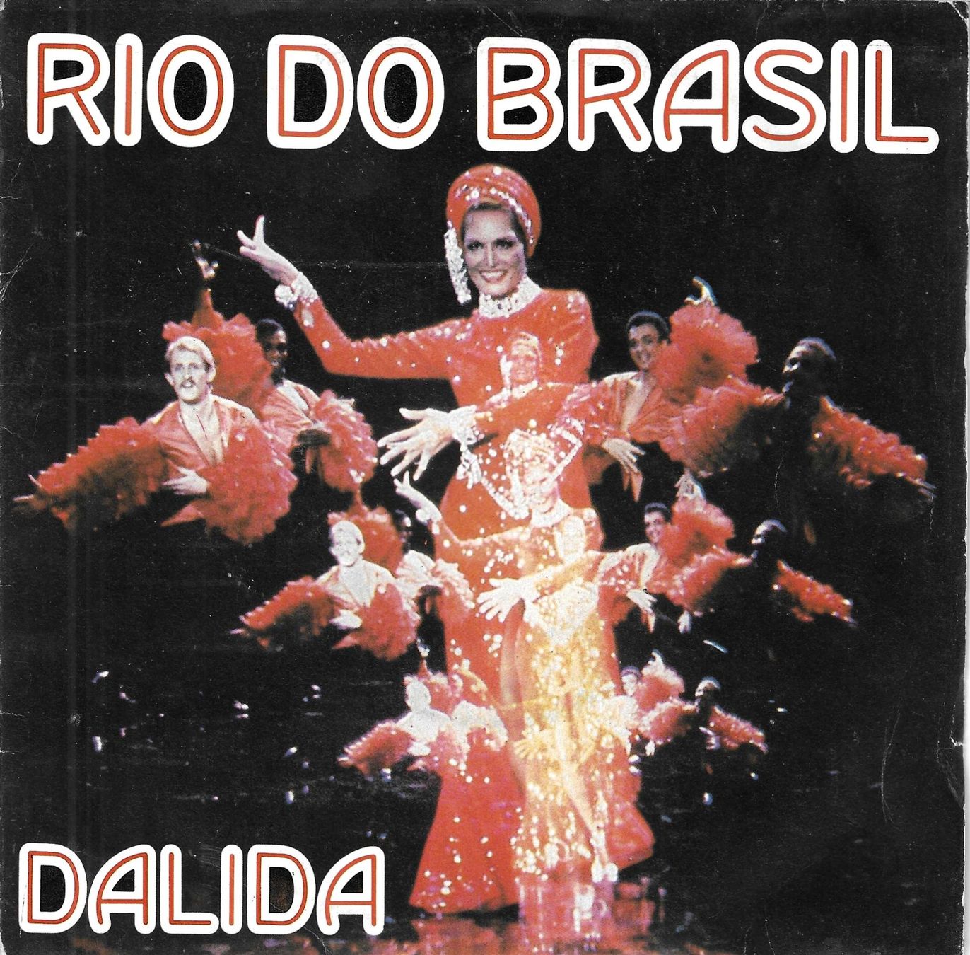 Dischi in vinile: Dalida - Rio Do Brasil – Usato da Savagnier venduto da Ne2065