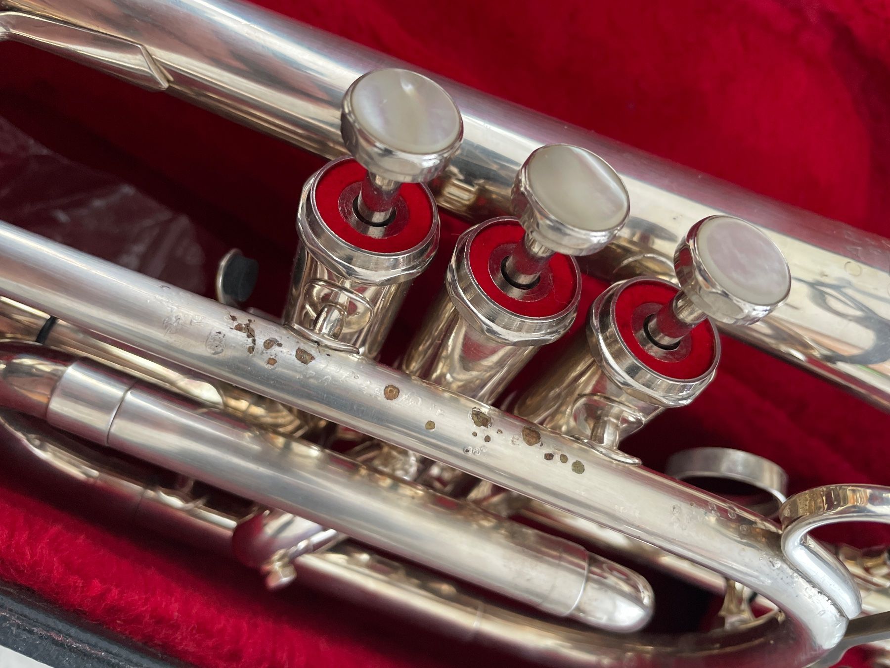 Musikinstrumente: Cornet CAPRI by GETZEN – Gebraucht aus Dagmersellen von Arcticsnow2017 6