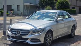 Mercedes Benz C250 CDI 4matic