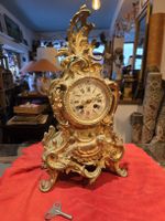 Superbe horloge de cheminée – Lyon – Datée 1903