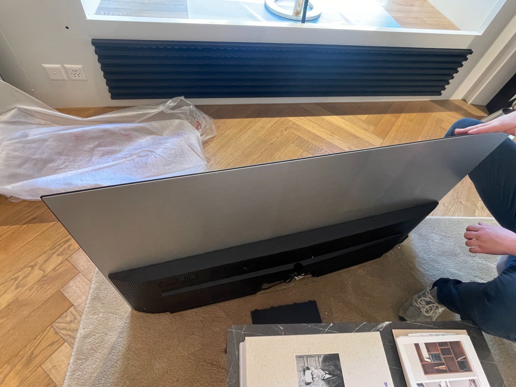 LG Monitor: Bang & Olufsen LG Panel zu Eclipse TV 1. Gen. ab CHF 1.-- – Usato da Luzern venduto da BeoPlayer 1