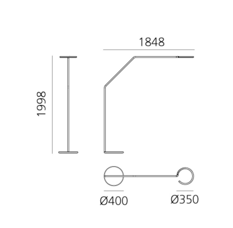 Artemide Lampade: Design Leuchten – Nuovo (secondo la descrizione) da Binningen venduto da Masc61 2