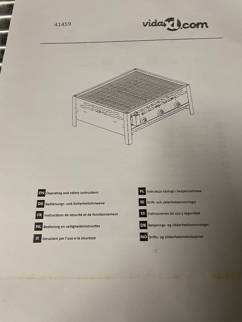 Griglie: Gasgrill – Nuovo (secondo la descrizione) da Rupperswil venduto da pimi88