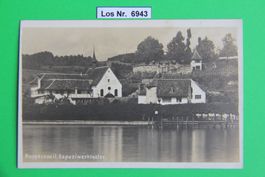 CH Ansichtskarte Rapperswil (SG) 20iger Jahre       Los 6943
