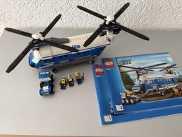 Lego City Nr. 4439