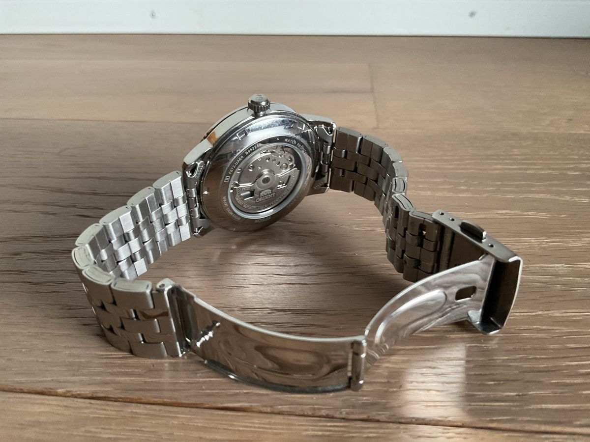Orient Orologi: Orient Symphony – Usato da Vuadens venduto da duke676 8