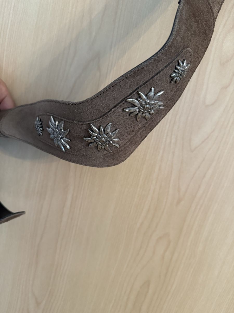Ceintures: Gürtel braun – D'occasion à Zuzwil SG par Boho-Style 2
