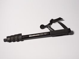 Manfrotto Compact MMC3-01 Monopod, aluminium