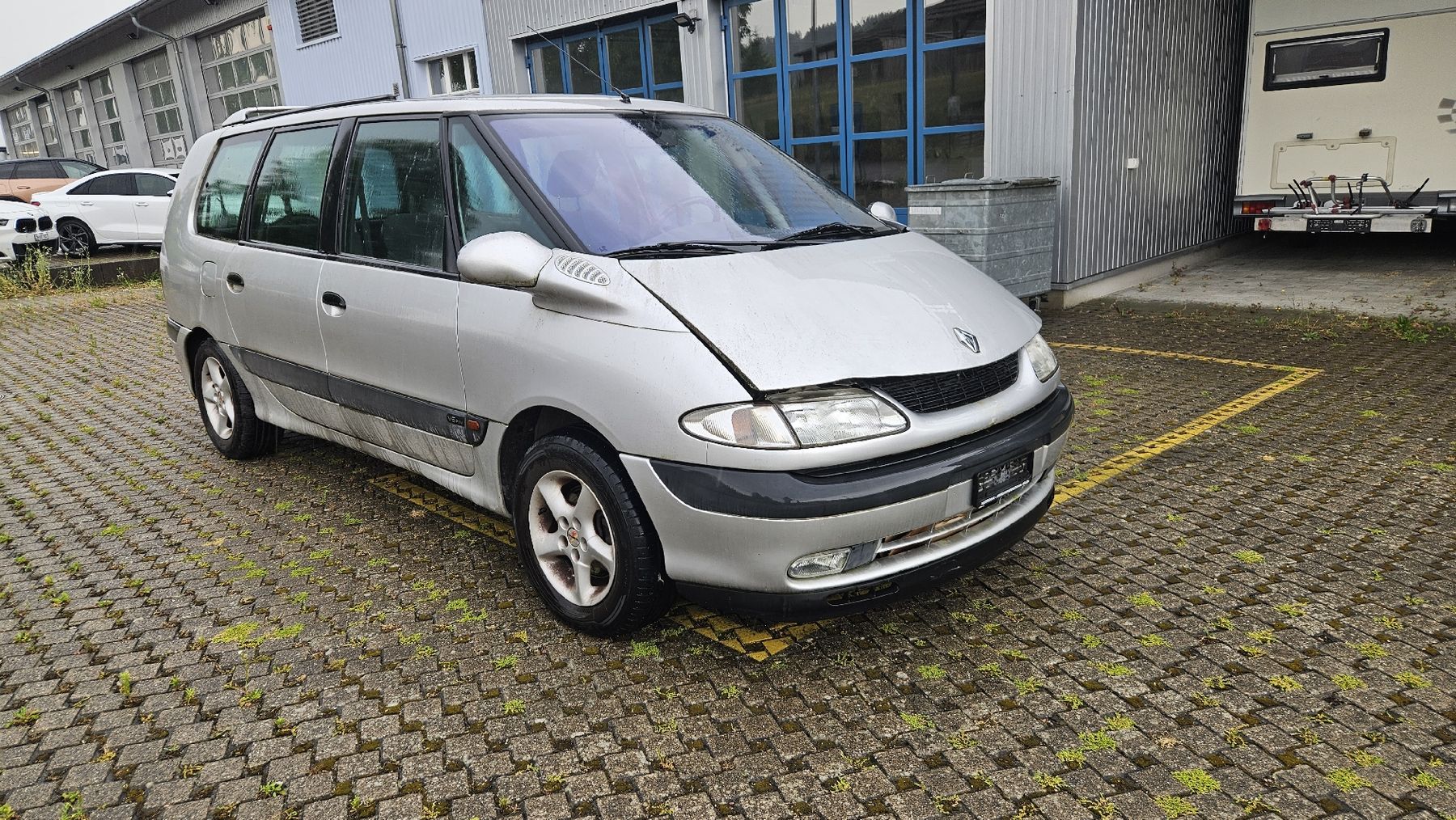 Renault Automobili: Renault Grand Espace 3.0 V6 – Difettoso da Rafz venduto da Rgoldwing 4