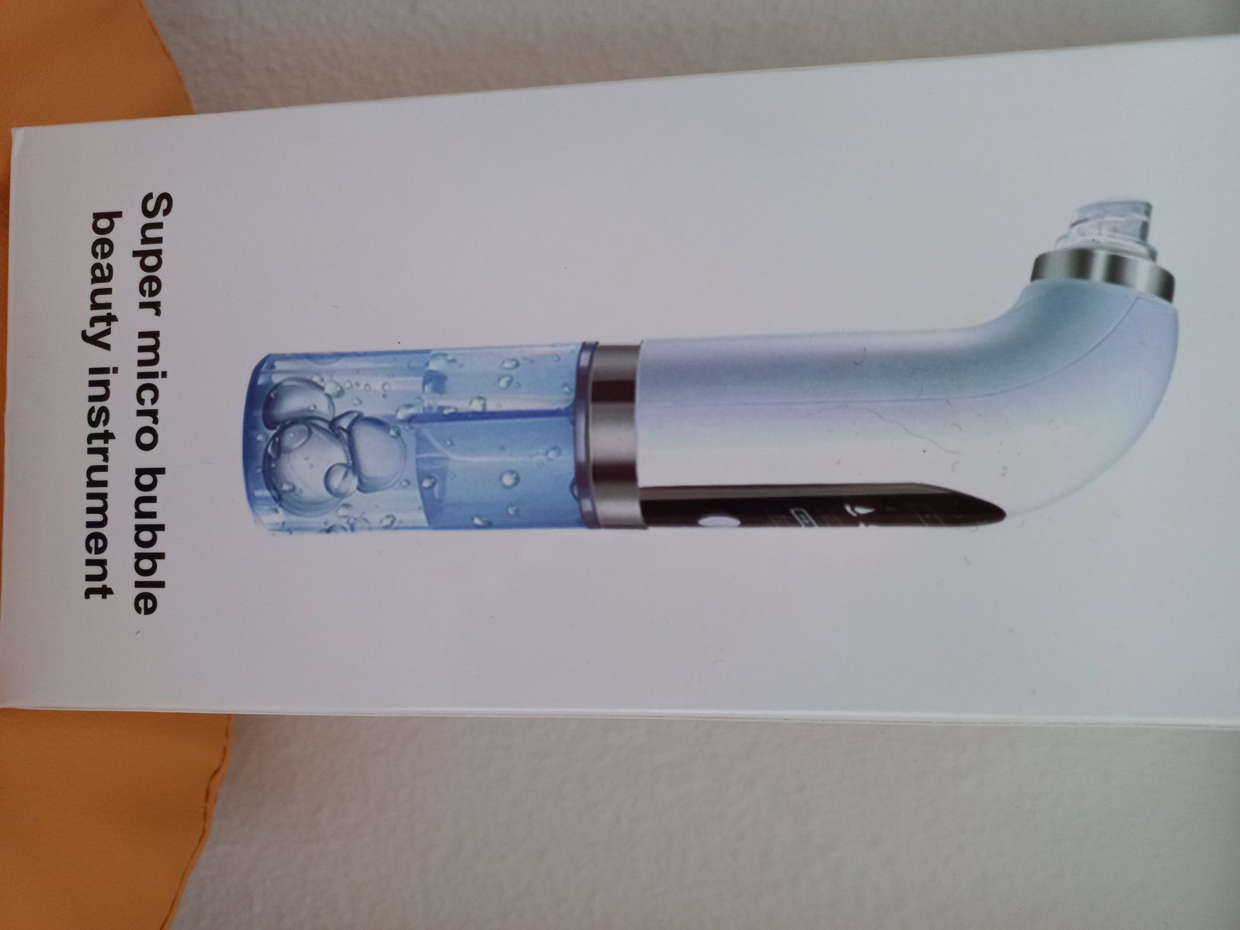 Cura del viso: Micro Bubble Pore Cleaner – Nuovo (secondo la descrizione) da Reinach BL venduto da Niculescu 1