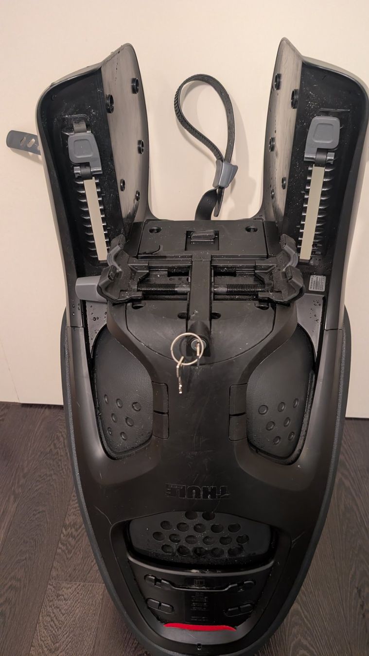 Thule Pezzi di ricambio: Thule Yepp 2 maxi – Usato da Zürich venduto da gg11124 2