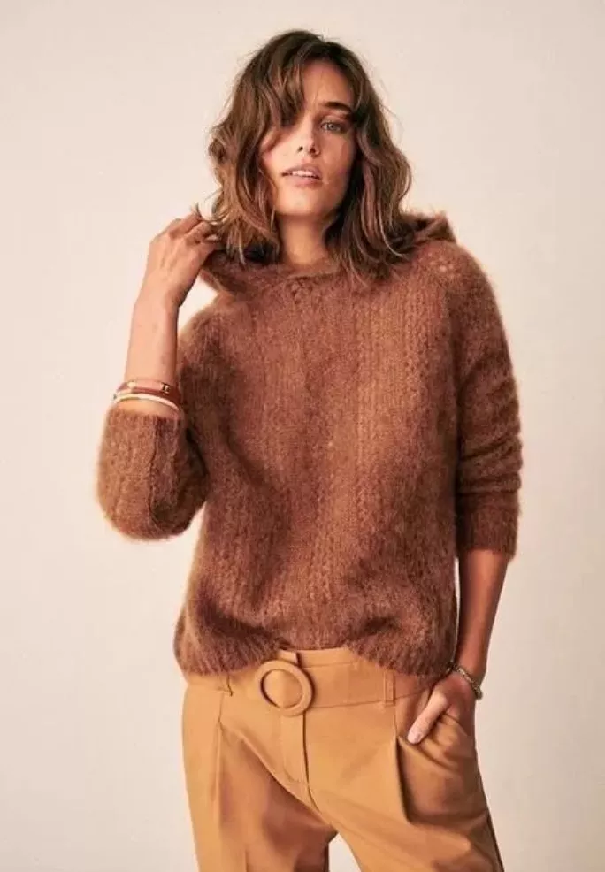 Sezane Pullover & Sweatshirts: Sezane Sweater – Gebraucht aus Zürich von honeybunny91