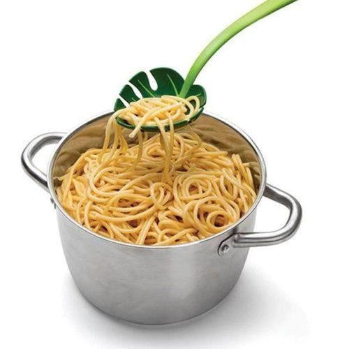 Altro in Stoviglie & Bicchieri: Salatlöffel - Monstera / Schaumlöffel – Nuovo e nell'imballaggio originale da Buchs SG venduto da Skullep 6