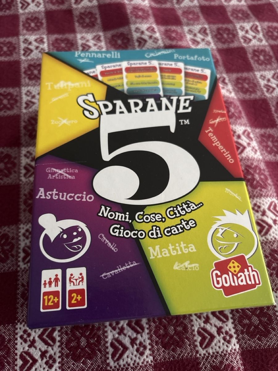 Giochi: Mix spiele  – Usato da Pfäffikon SZ venduto da mat_y9ng 3