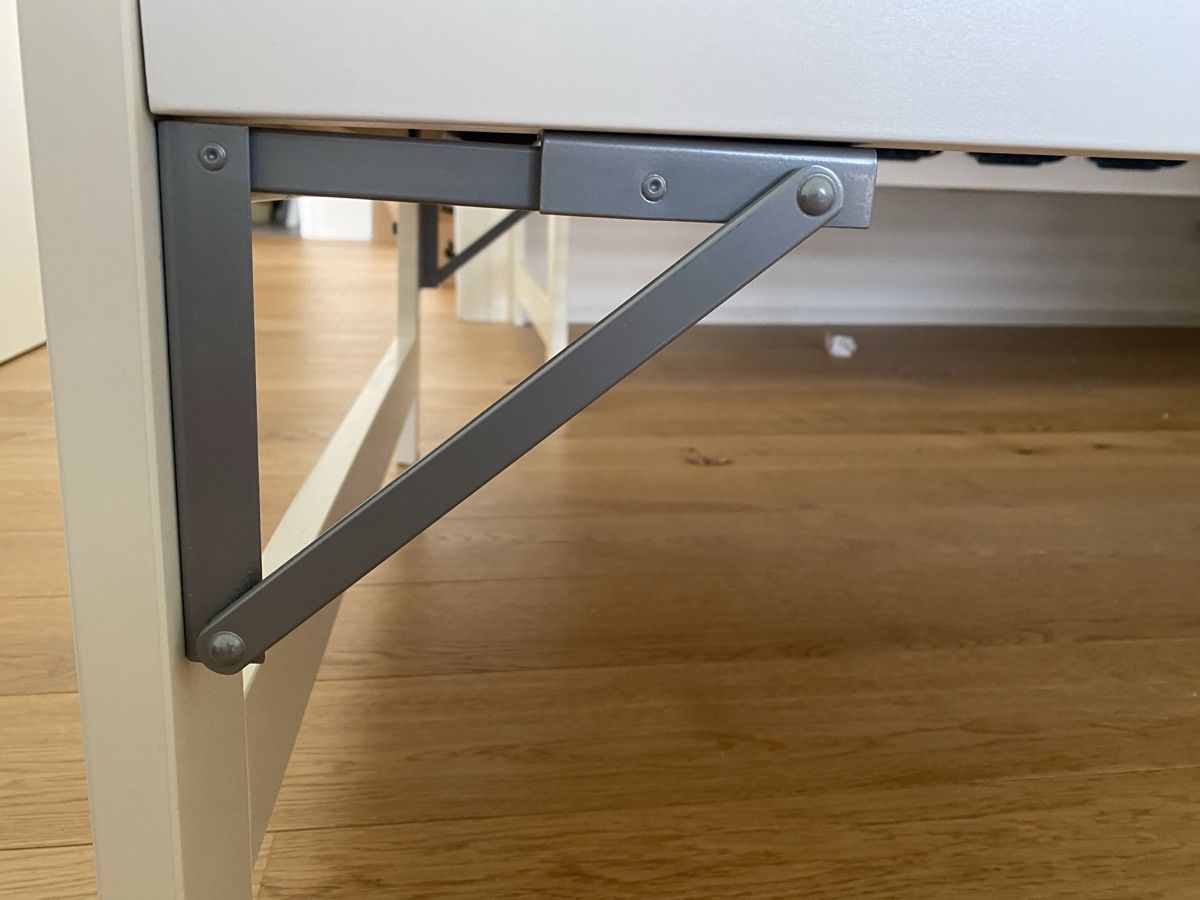 Betten: Lit gigogne micasa robusta DOPPIO – Gebraucht aus Lausanne von marcs3441 3