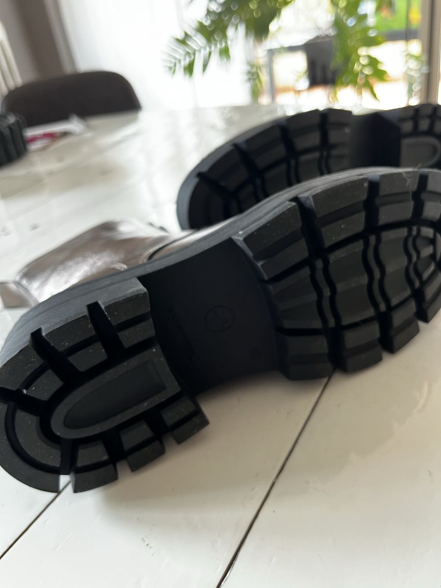 Tamaris Scarpe da donna: Tamaris Plateau Stiefelette Gr 39 NEU – Nuovo (secondo la descrizione) da Rüti ZH venduto da huzzelrock 3