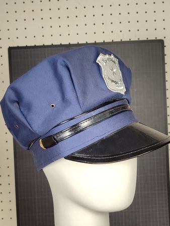 Spezial Polizei Hut  Fasnacht oder Deko