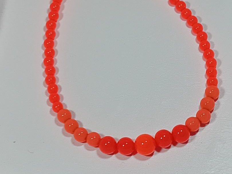 Catenine: modeschmuck kette,,,glanzig – Nuovo (secondo la descrizione) da Basel venduto da bij_5hqd