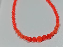 modeschmuck kette,,,glanzig