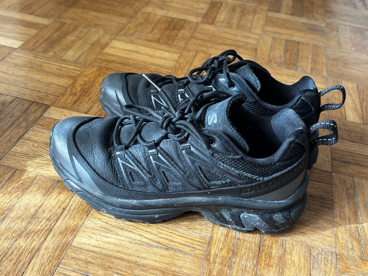 Salomon Scarpe da donna: Salomon City Sneakers – Usato da Zürich venduto da bog_sd9q