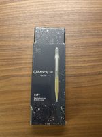 Caran d’ache 849 Cosmic Blue - Spécial édition