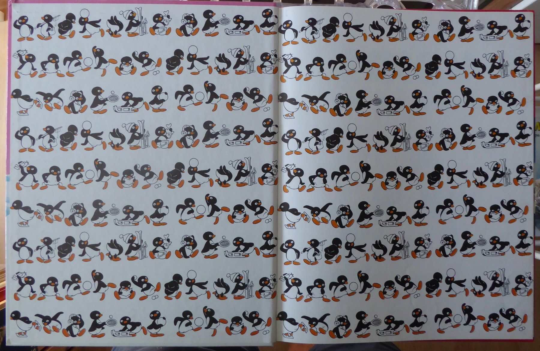 Libri: PINGU und der Seehund – Usato da Gossau SG venduto da tenerife11 1