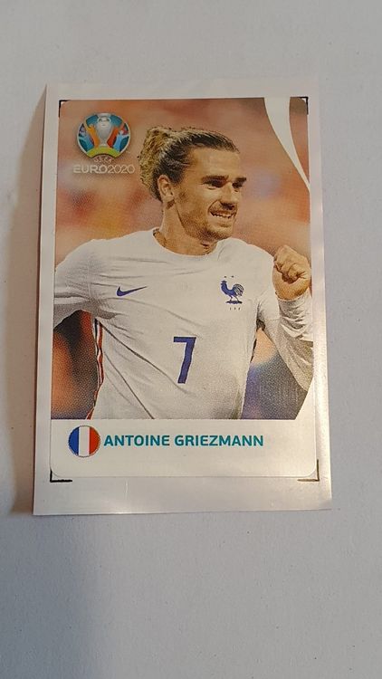 Figurine Panini Coupe Du Monde 2018 - Coca Cola - Maradona Argentine - C5 - Neuve