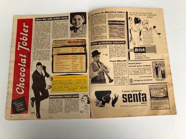 Riviste & Magazine: Bravo – Usato da Aarwangen venduto da Jukebox3 7