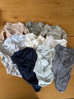 Baby body 0/3 months almost new! 10 pieces!