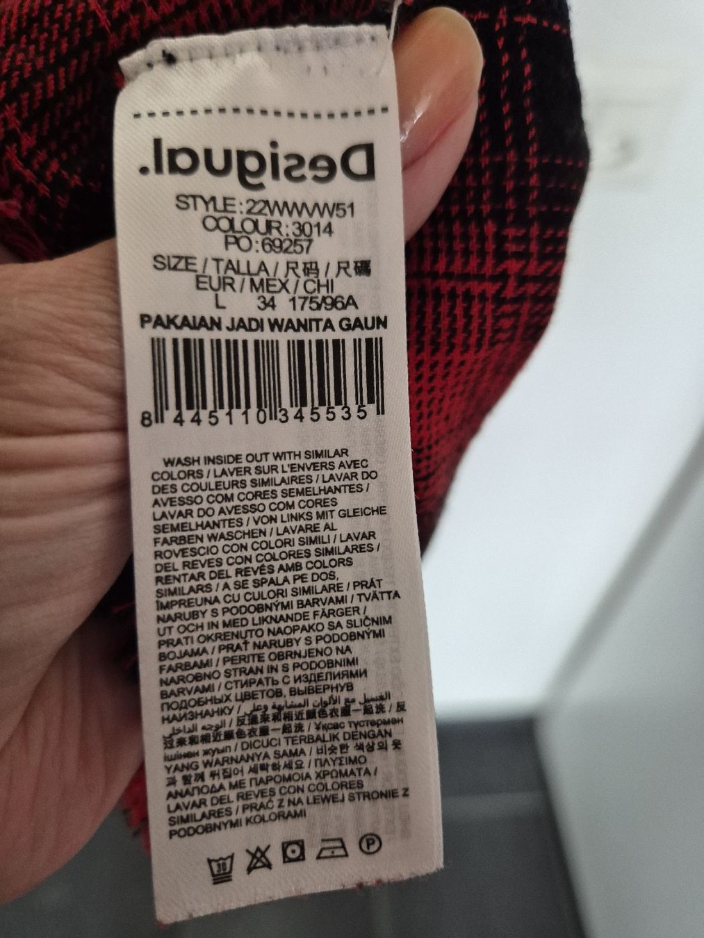 Vestiti: Kleid Dengual L – Usato da Würenlingen venduto da kuh33 3