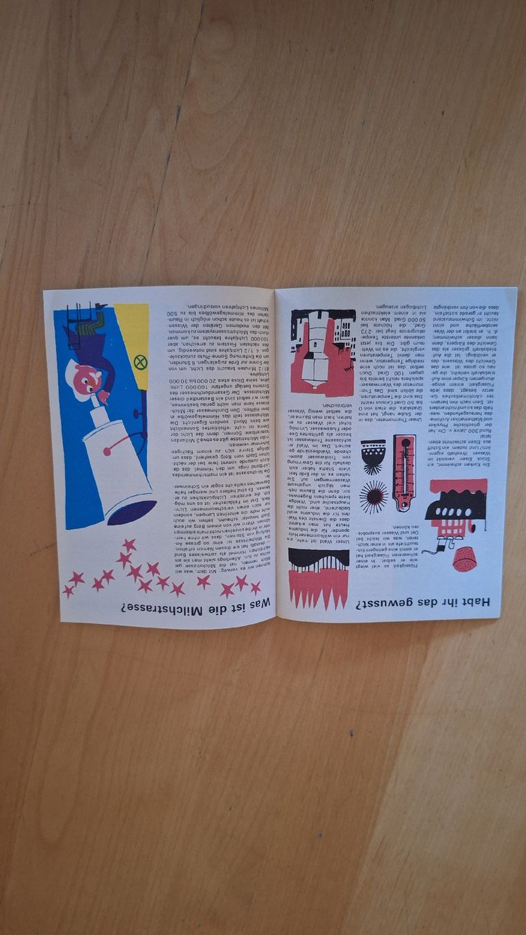 Riviste & Magazine: BEA Schülerpost Nr. 9 1967 – Usato da Bönigen venduto da saft195619 2