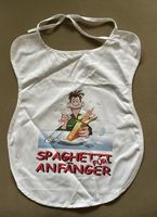 Spaghettilatz für Anfänger aus Baumwolle
