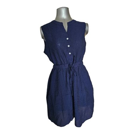 Luftiges Sommerkleid Gr. L/XL