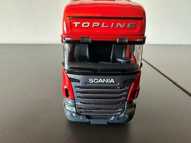 Tekno Kit di modellismo & Modellini statici: Scania R580 Modell Tekno 1:50 – Usato da Dottikon venduto da robse 2