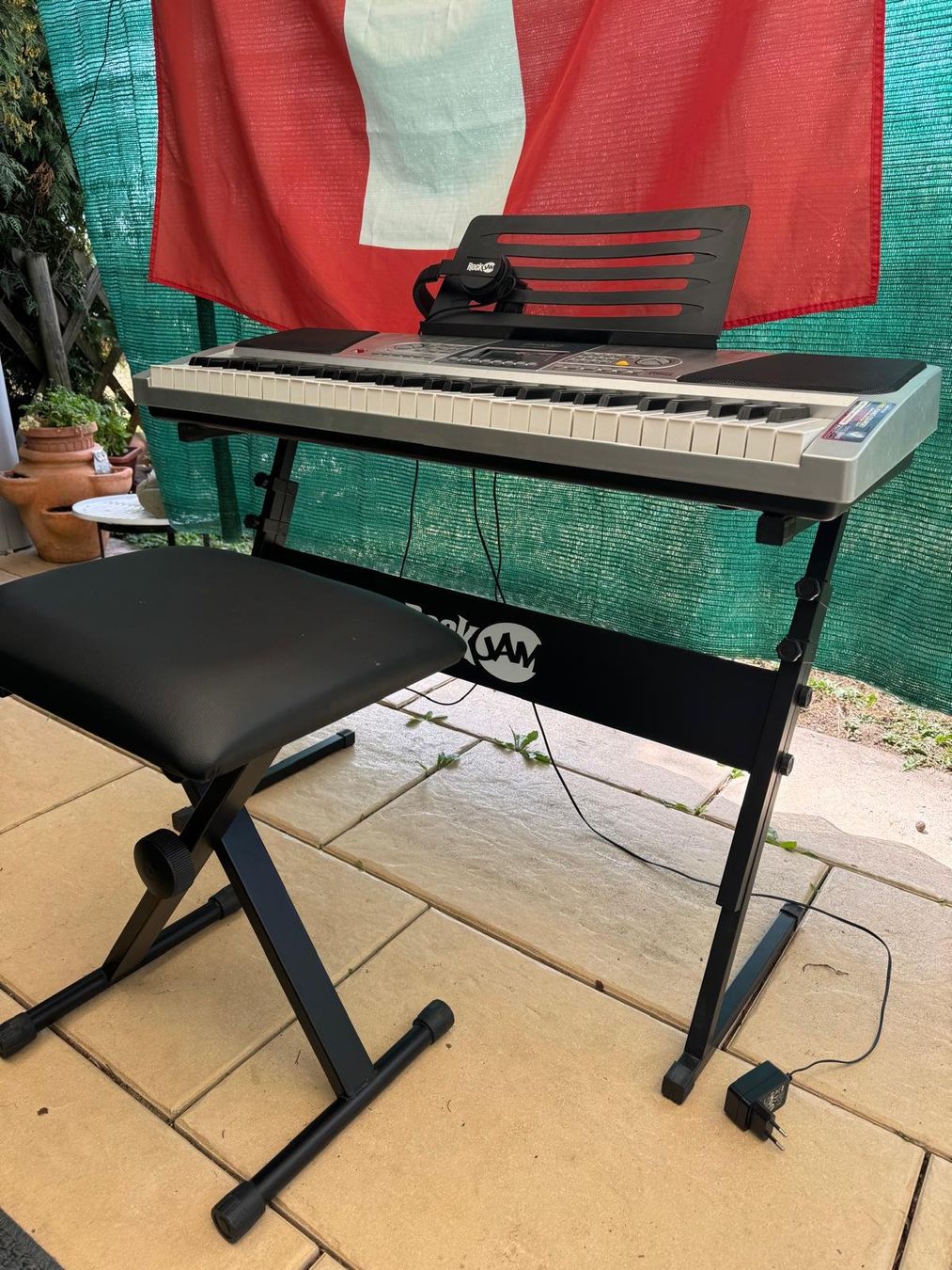 Instruments de musique: Keyboard Piano gebraucht – D'occasion à Oberhasli par Lilientale 4