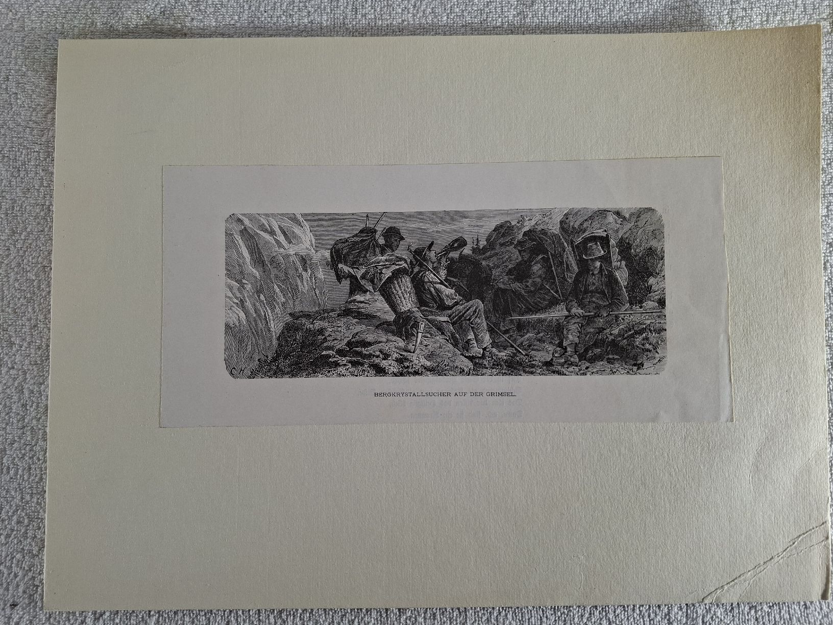 Incisioni: Lot 45   5 Stiche  – Usato da Grindelwald venduto da carro5 8