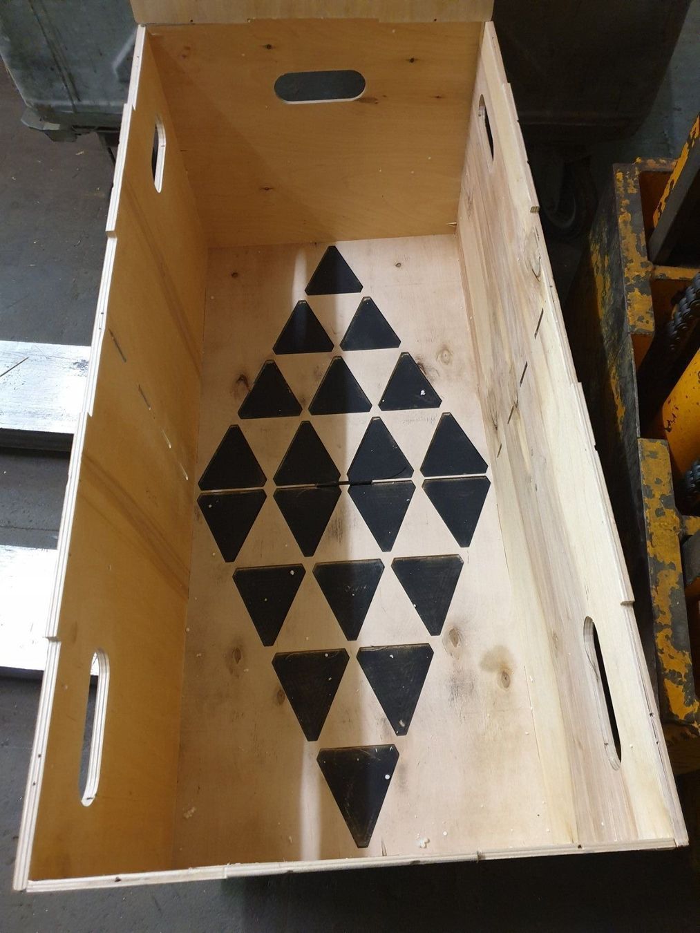 Casse di trasporto: Holz Kiste – Usato da Lohn-Ammannsegg venduto da SCAC 4