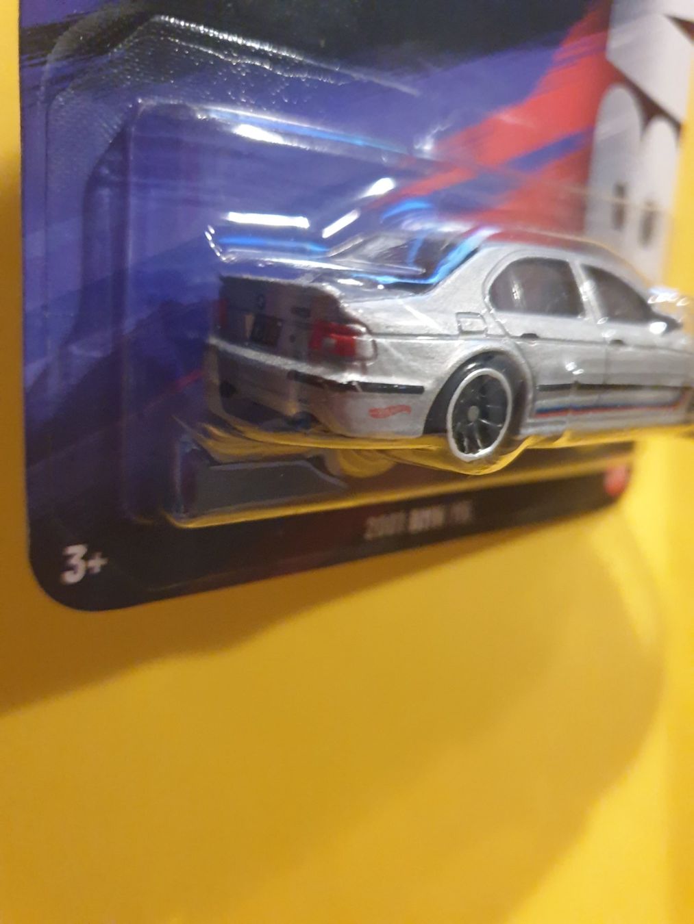 Hot Wheels Voitures modèles: Hot Wheels 2001 BMW M5 – Neuf avec emballage d'origine à Oftringen par Rotor 3