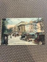 Carte Postale Ancienne Paris - Collection Vintage Rare!