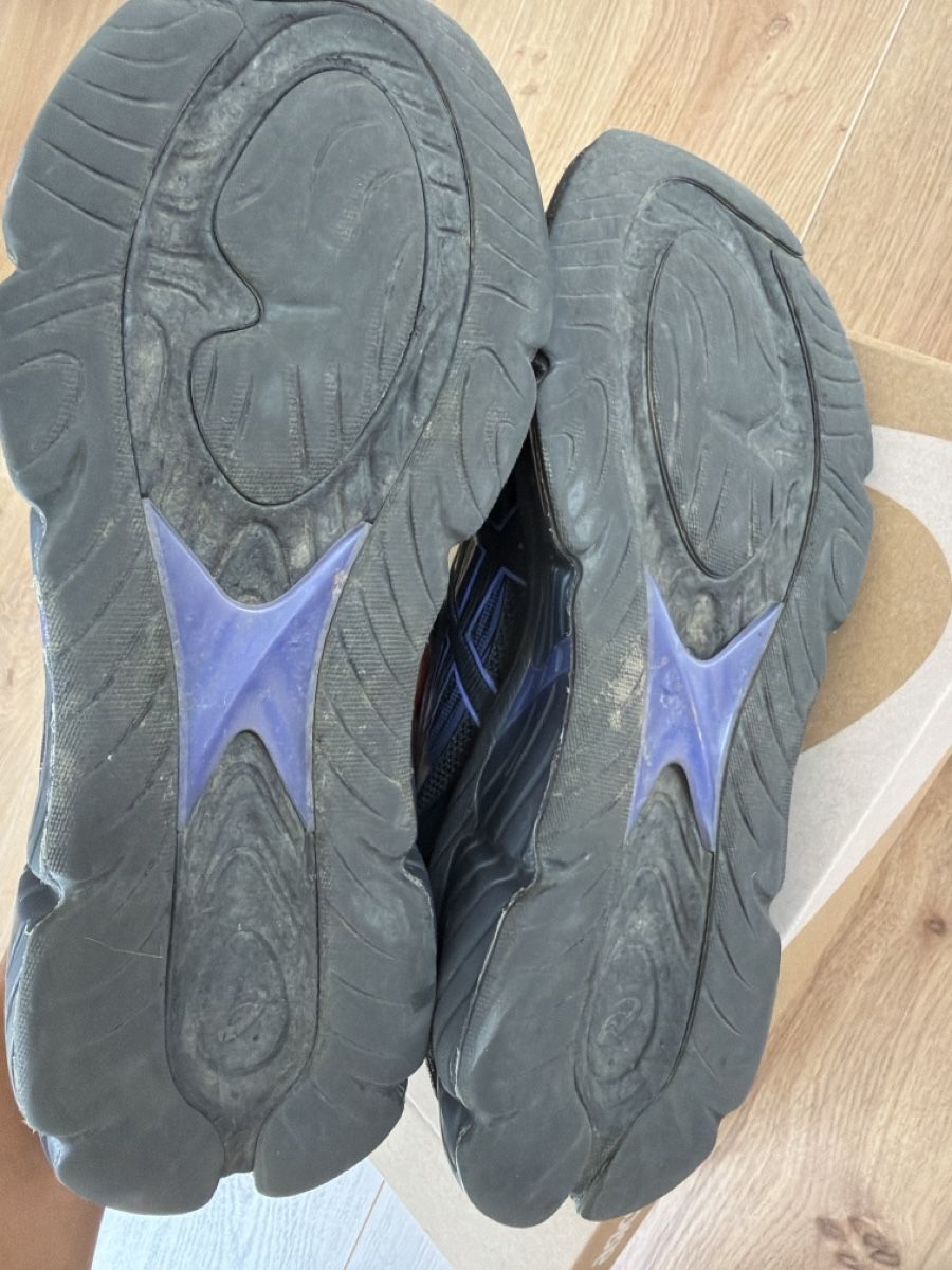 Asics Herrenschuhe: ASICS gel quantum 360 – Neu (gemäss Beschreibung) aus Grandson von fle_vb7f 4