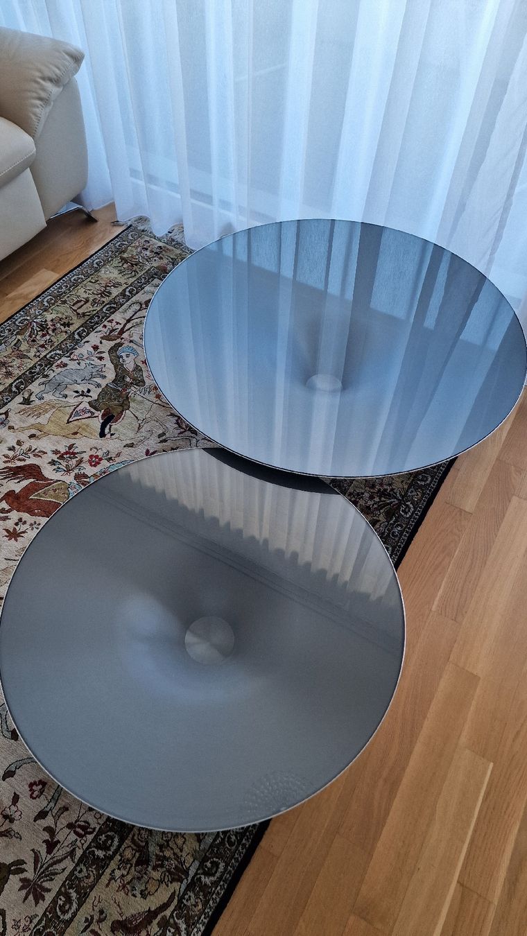 Roche Bobois Tavoli: Table basse Ovni Up rochebobois – Nuovo (secondo la descrizione) da Meyrin venduto da techCluster