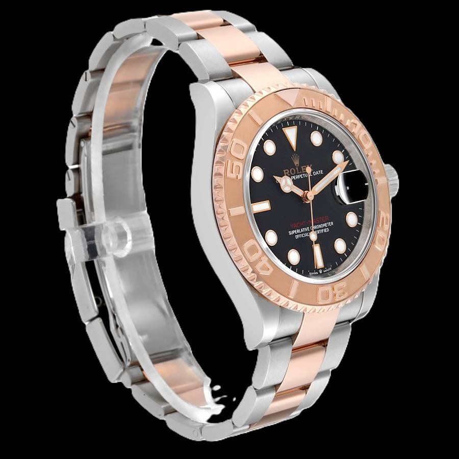 Rolex Uhren: Rolex Yacht-Master 40 Everose  Ref. 126621 - FULL SET 2020 – Gebraucht aus Grancia von Gioielleria_DoroTi 2