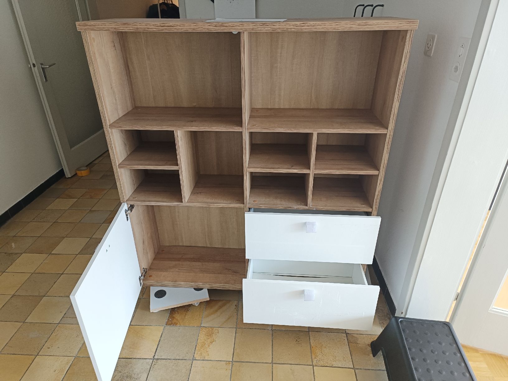 Scaffali: Regal  – Usato da Basel venduto da ram_h625 1
